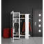 Cartney Hall Tree 105cm Wide with Shoe Storage-656414649