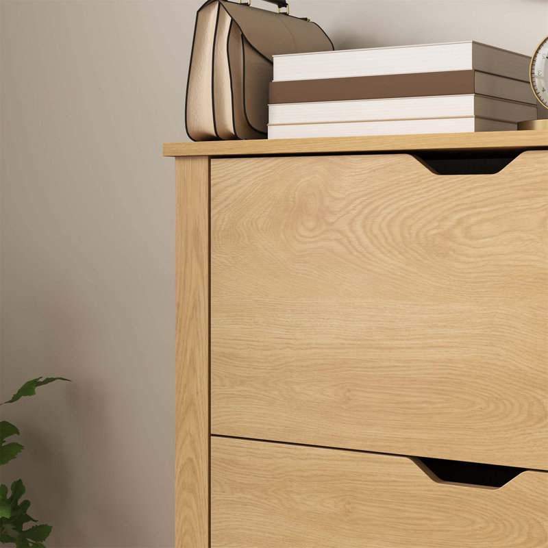 18 Pair Flip Down Shoe Storage, Natural Wood