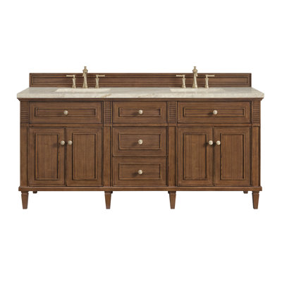 Lorelai 72'' W Double Vanity