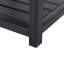 Creswell - Table d'appoint club - noir-1426392817