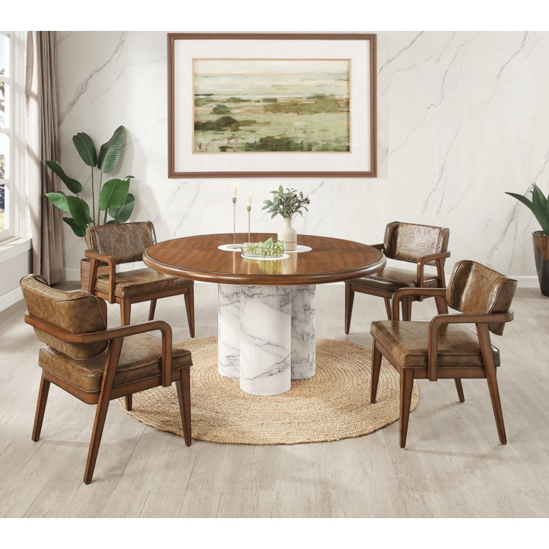 Ensemble de table de salle à manger Harvey
