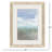 Sandy Beaches Framed Art