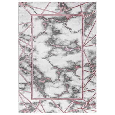 Abstract Area Rug