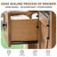 Commode 5 tiroirs Farmhouse-980676877