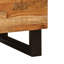 50cm W Solid Wood Bedside Table