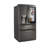 LG 23 cu. ft. Smart wi-fi Enabled InstaView Door-in-Door Counter-Depth Refrigerator with Craft Ice Maker-78054941
