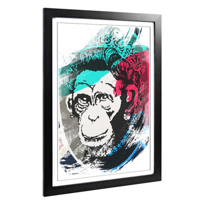 Single Picture Frame Print
