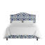 Lit tapissier standard à profil bas -12708087-22855576