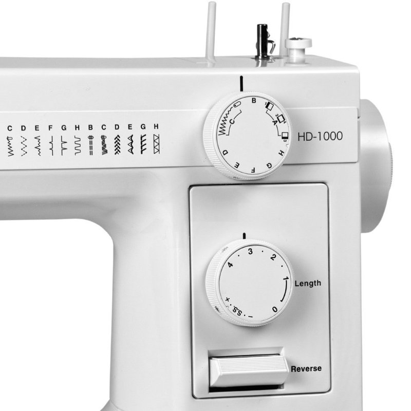 Janome HD1000 Heavy-Duty Sewing Machine