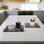 Élégant plateau décoratif à motifs étincelants pour organiser les essentiels - Plateau de repose-pieds ou de table basse chic avec poignées - Plateau décoratif de table de salle à manger parfaite - ensemble de 2, 16 po-1797449006-1792218018