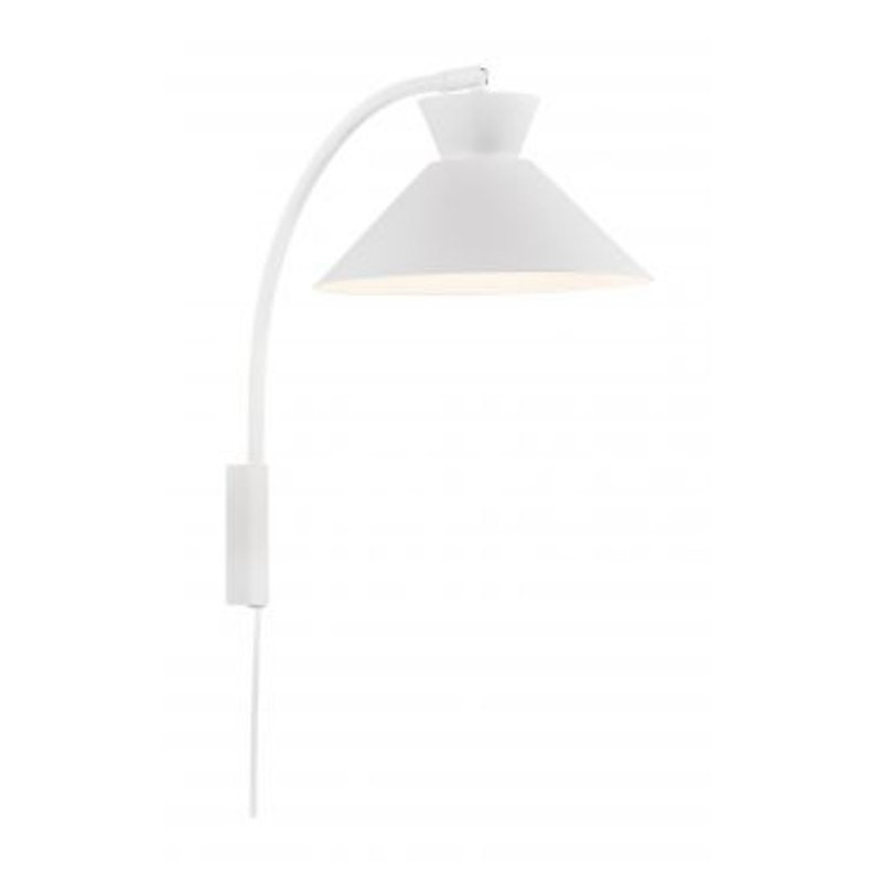 Spotlight, White, White
