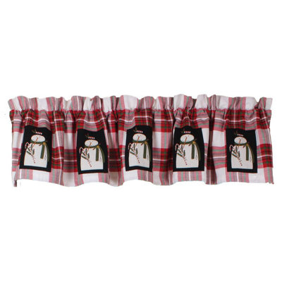 C Mr Winterberry Valance 60X15.5