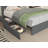 Upholstered Platform Bed Frame-783058079