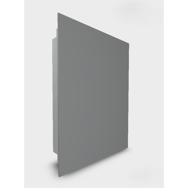 Shepherd's Medicine Cabinet with Mirror, 18" x 24"