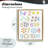 Fun Learning To Count Floating Frame, design by Carla Daly-1283486597-1283486328