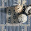 Tapis bleu / crème Southwestern-1051974728