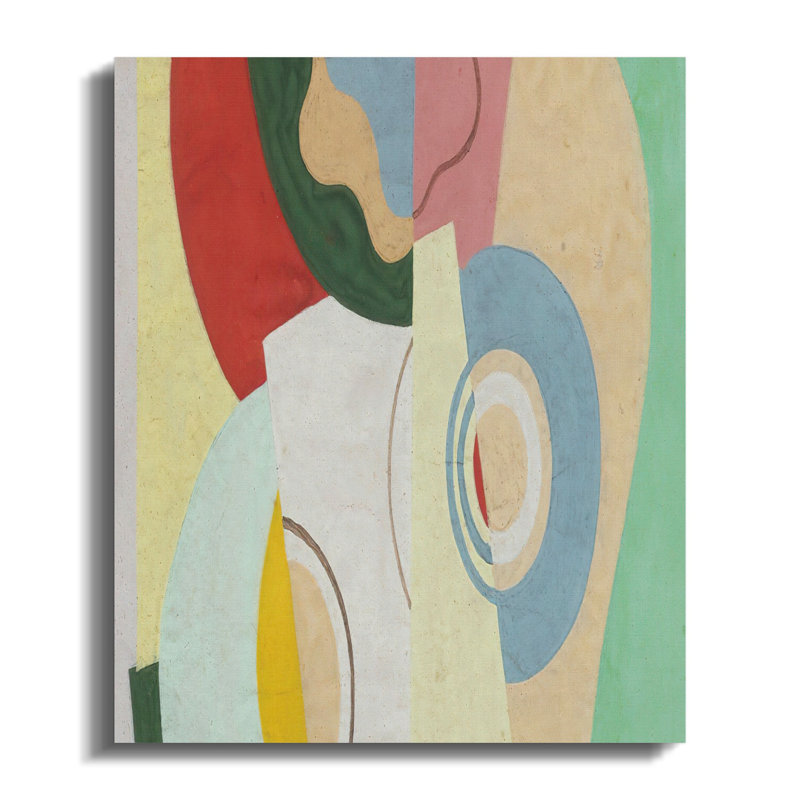 1 Piece Wrapped Canvas Wall Art Set, 8x10