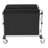 34.25X20.47X30.7” Folding Laundry Cart-959244380-959244354