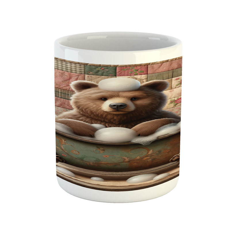 Dhane Ceramic Coffee Mug