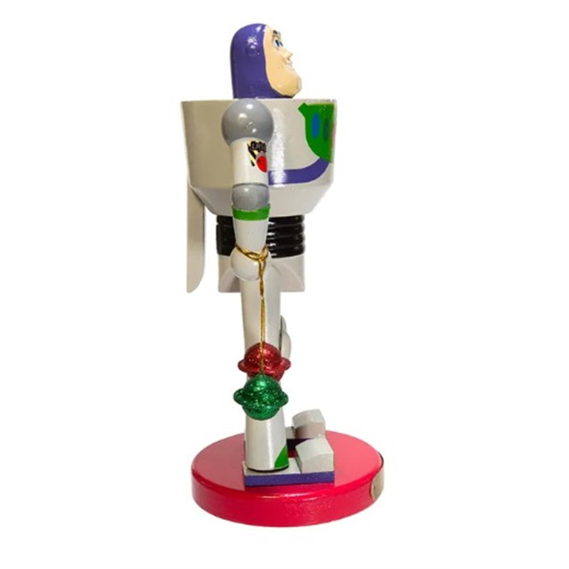 Toy Storey Buzz Lightyear Nutcracker