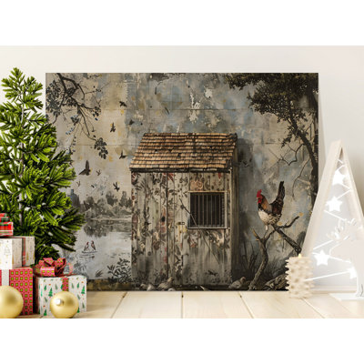 Nowicki Wrapped Canvas Print Set