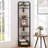 Tuscarora Corner Bookcase-108993388