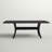 Champine 26 x 48'' Rectangular Coffee Table