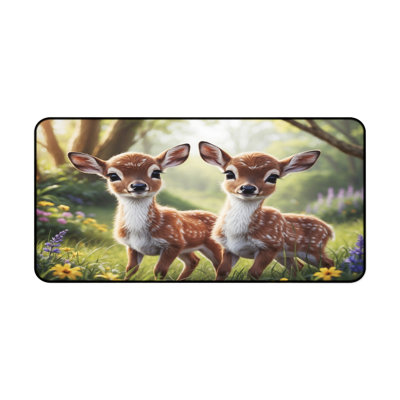 Polyester Desk Pad