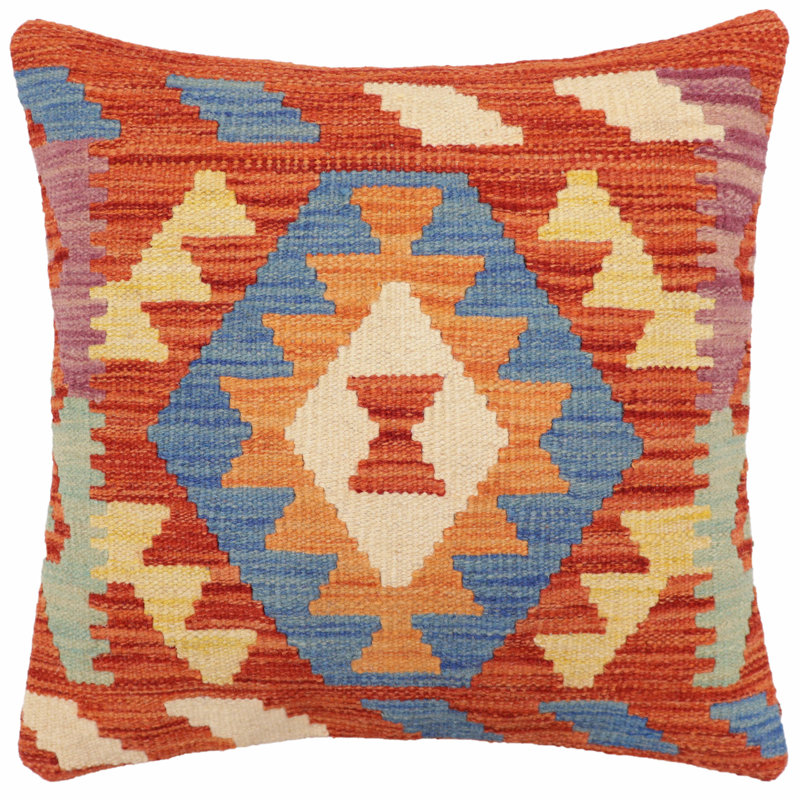 Liu Geometric Throw Pillow
