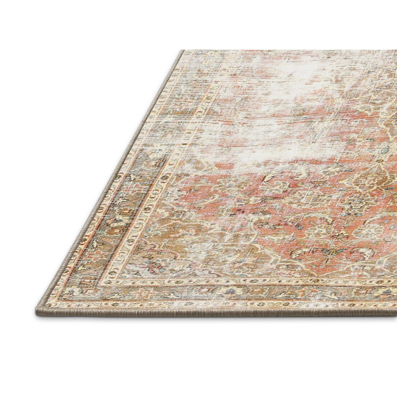 Ardmore Oriental Indoor Rug, Rectangle 8' x 10'