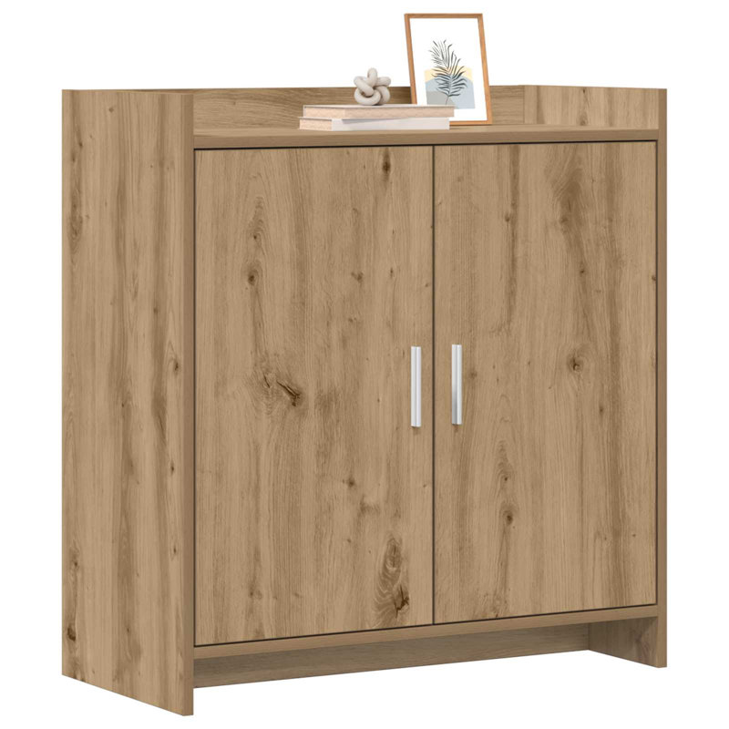 72cm Sideboard, Artisan Oak
