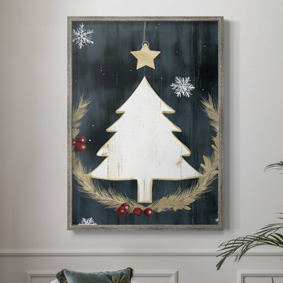Framed Print - Solid Wood XMA3005220