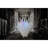 2 Piece Light-Up Ghost Figurine Set