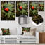 «Ladybug Ladybugs Leisure», reproduction d'art en métal-1357341517