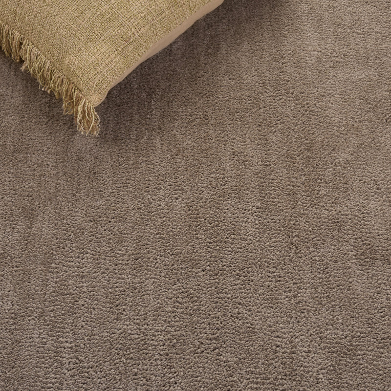 Vermont Table Tufted Performance Solid Color Indoor Rug, Rectangle 8' x 10'