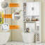 Over The Toilet Storage