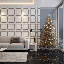 Glass Brick Joint Mosaic Wall Tile