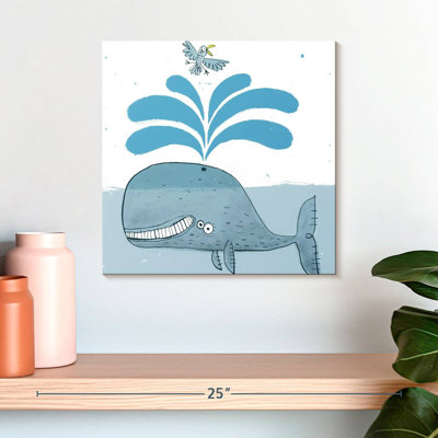 Ashelle Whale Bird