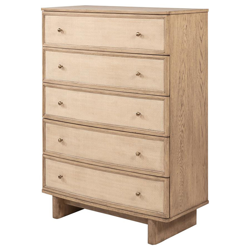 Commode 5 tiroirs Beth