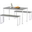 Belen 4 - Person Dining Set-1699983912-1699983913-1699983914