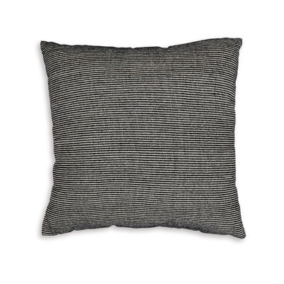 100% Cotton Throw Square Indoor/Outdoor Pillow Cover & Insert