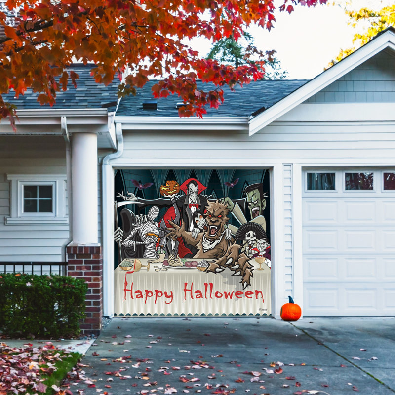 Weather Resistant Halloween Decoration