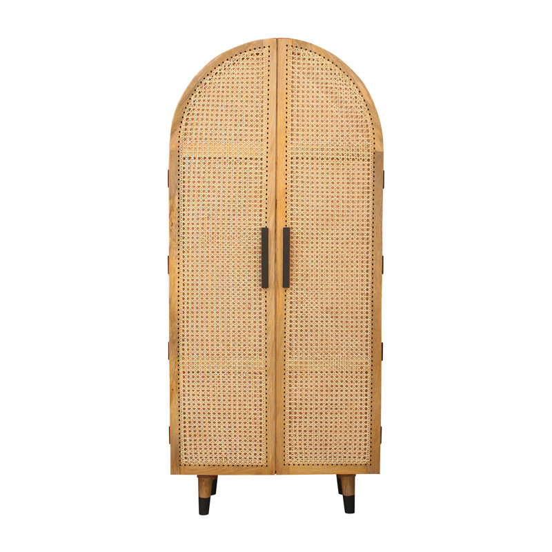 Trussell Solid Wood Armoire