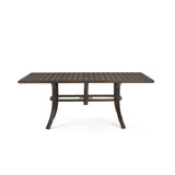 Aluminum Dining Table