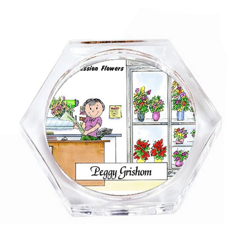 Florist idéal pour les fleurs de magasin