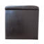 Antoinette Orthopedic Faux Leather Pet Bed
