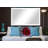 Otavio Wood Flat Wall Mirror-28940279