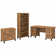 Magomed 3 Computer Desk Office Set