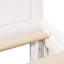 Heinle Solid Wood Storage Bed-493187292-493187294