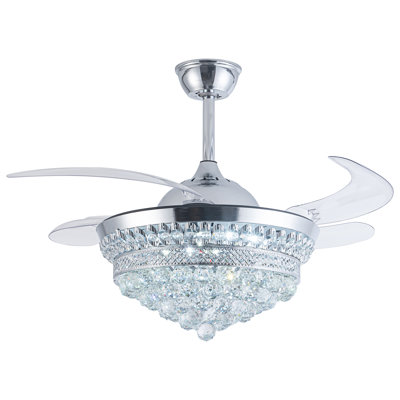 Forbell 42'' Ceiling Fan with LED Lights